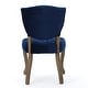 preview thumbnail 33 of 52, Maison Rouge Anwar Tufted Dining Chairs- (Set of 2)