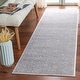 preview thumbnail 75 of 116, SAFAVIEH Reflection Suhad Oriental Rug 2'9" x 6' Runner - Light Grey/Cream - Runner