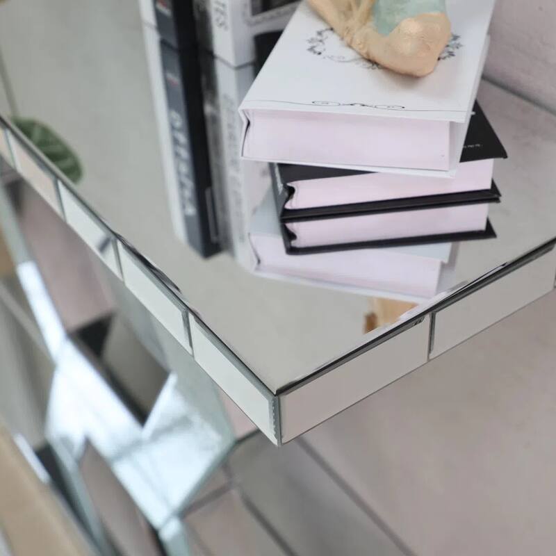 Mirror Entryway Console Table Sofa Table
