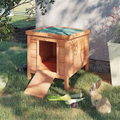 Wooden Wonder: Building a Charming Dog House with Earthy Appeal