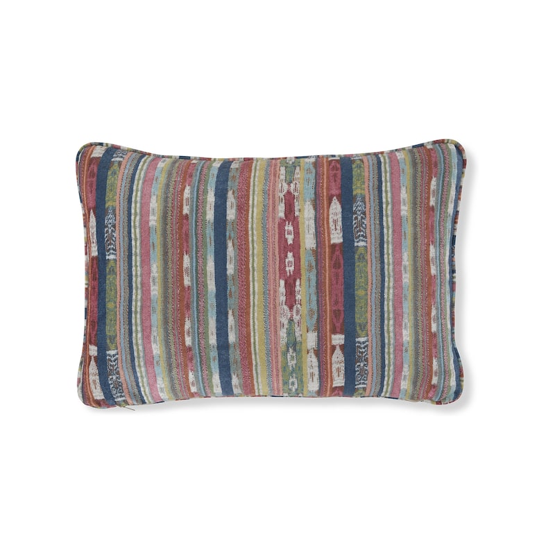 Signature Design by Ashley Orensburgh Red/Blue Pillow (Set of 4)
