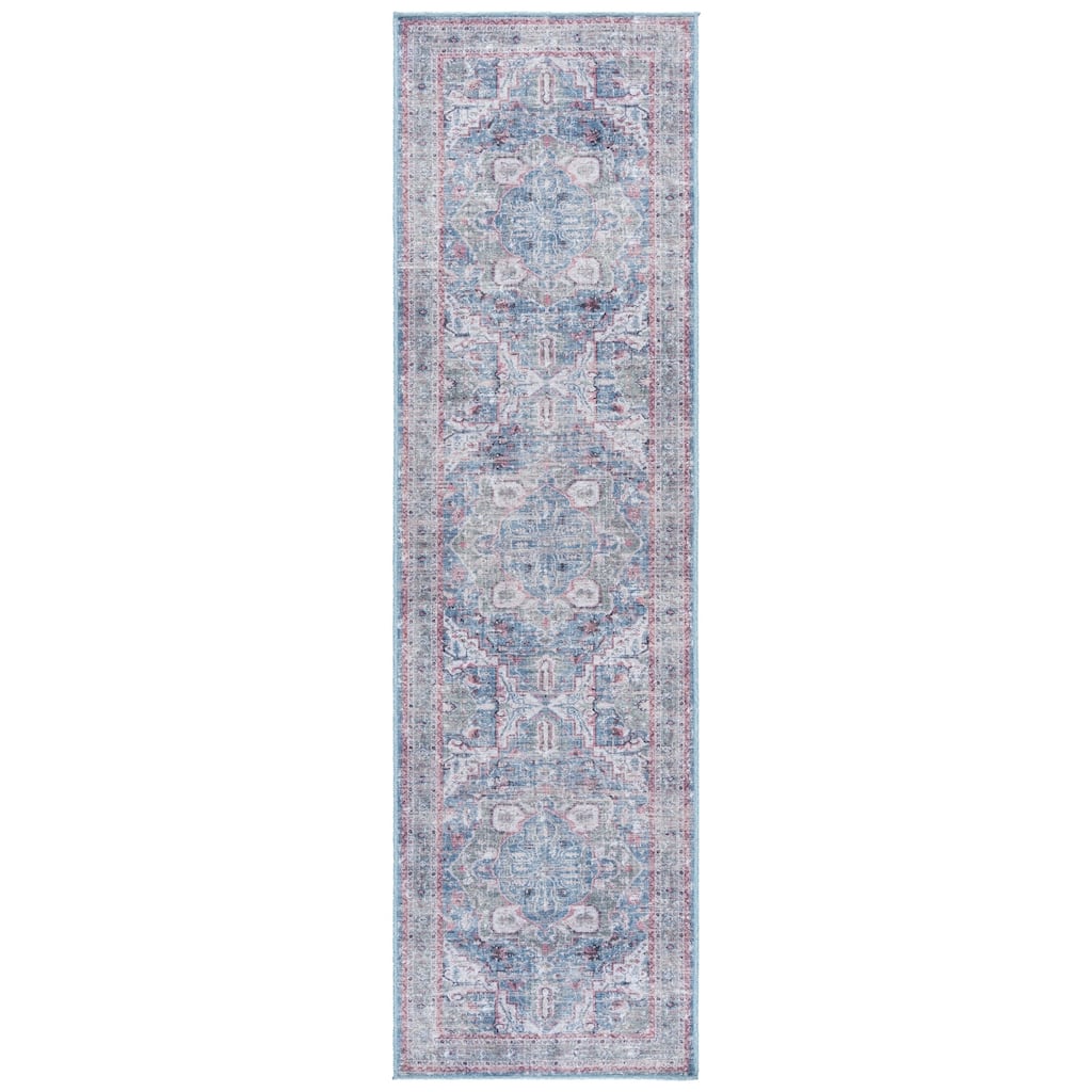 SAFAVIEH Vintage Heriz Pauwine Machine Washable Rug
