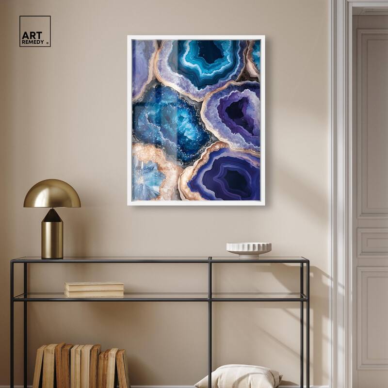 Beryl Brood I Shadowbox by Art Remedy