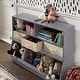 preview thumbnail 24 of 184, Riley Modular Stacking Storage Bins by iNSPIRE Q Junior