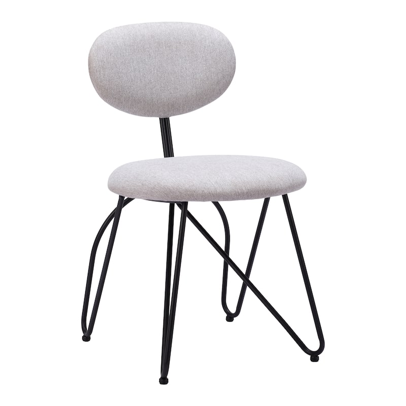 Novi Dining Chair Dove Gray - Dove Gray
