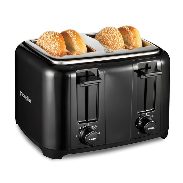 Proctor Silex Durable 4 Slice Toaster. Opens flyout.