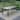 Cambridge Casual Surfside Wood Outdoor Rectangular Dining Table