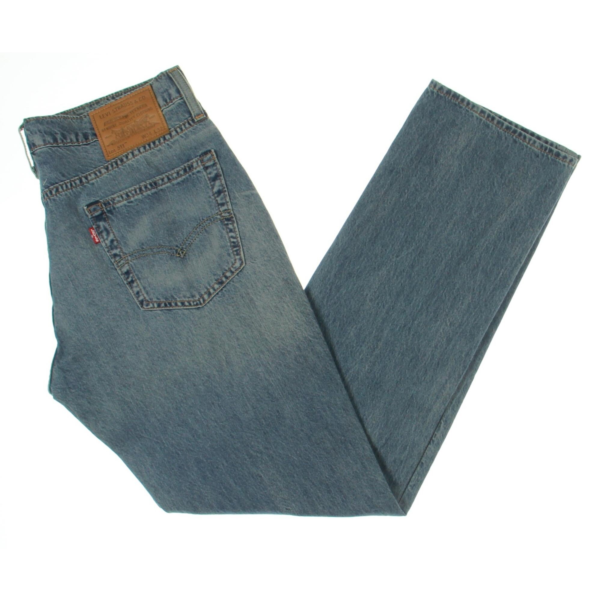 levis 98 cotton 2 elastane
