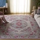 preview thumbnail 1 of 28, SAFAVIEH Besarabian Machine Washable Jaime French Country Rug