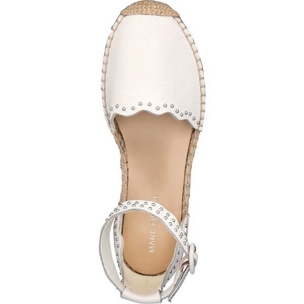marc fisher studded espadrilles