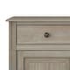 preview thumbnail 92 of 92, WYNDENHALL Hampshire 40" Wide Solid Wood Traditional Entryway Storage Cabinet - 40"w x 15"d x 36" h