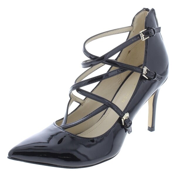 marc fisher patent pumps
