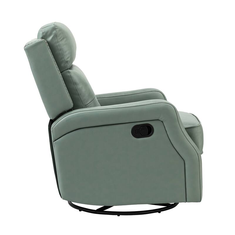 Beatriz Living Room Recliner Set Of 2 with Metal Base
