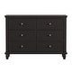 preview thumbnail 9 of 16, Preston 2-drawer Wide Dresser by iNSPIRE Q Junior