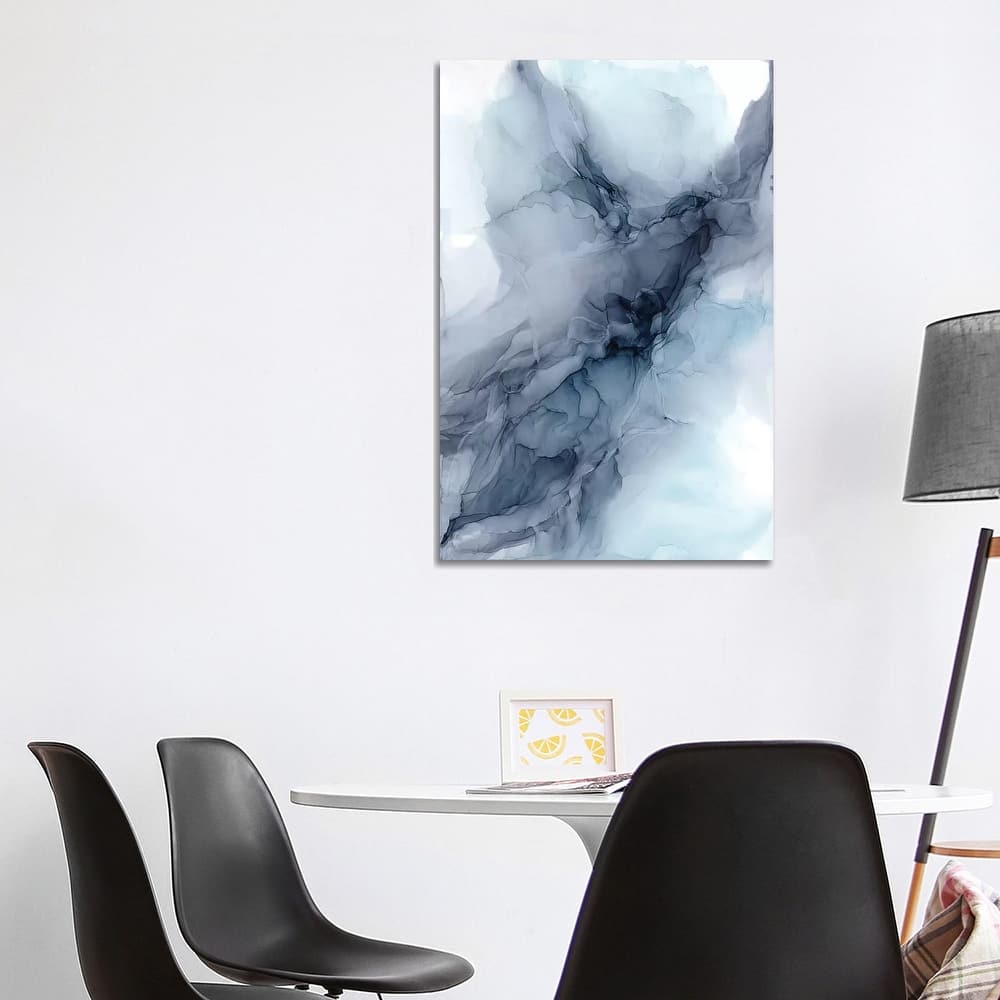 iCanvas "Sky And Gray" by Elizabeth Karlson Canvas Print