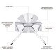 preview thumbnail 3 of 4, Dream On Me Karley Plus Baby Bassinet