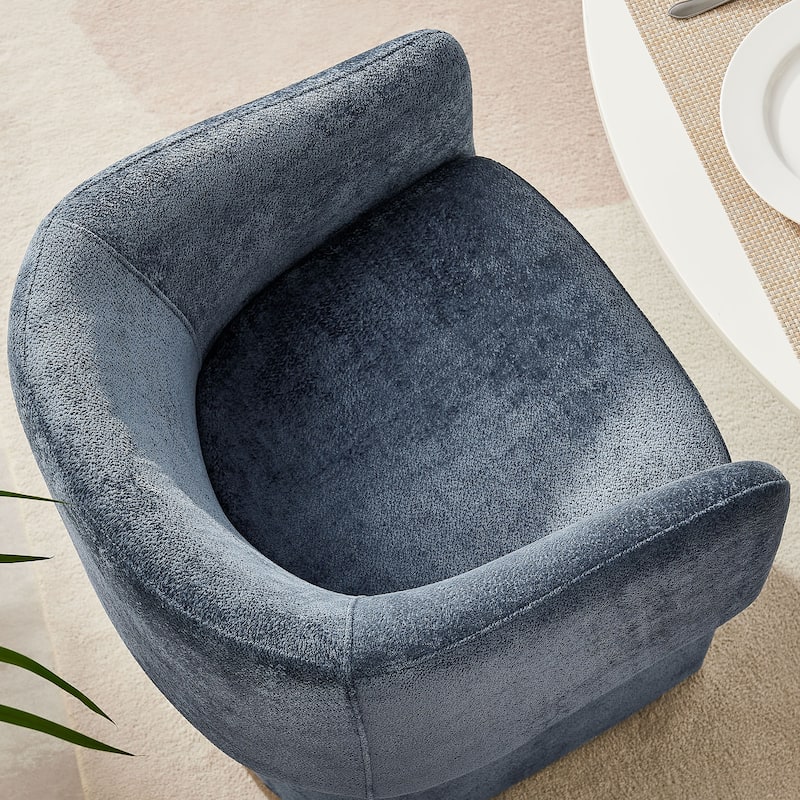 Verity Chenille Dining Armchair