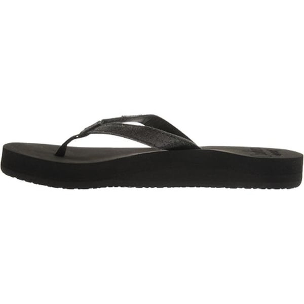 reef women's star cushion sandal