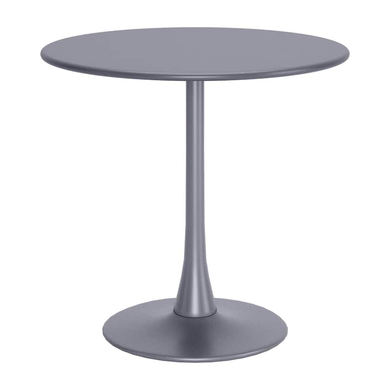 Soleil Dining Table Gray - Gray