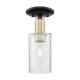 Option Black Antique Brass / Seedy