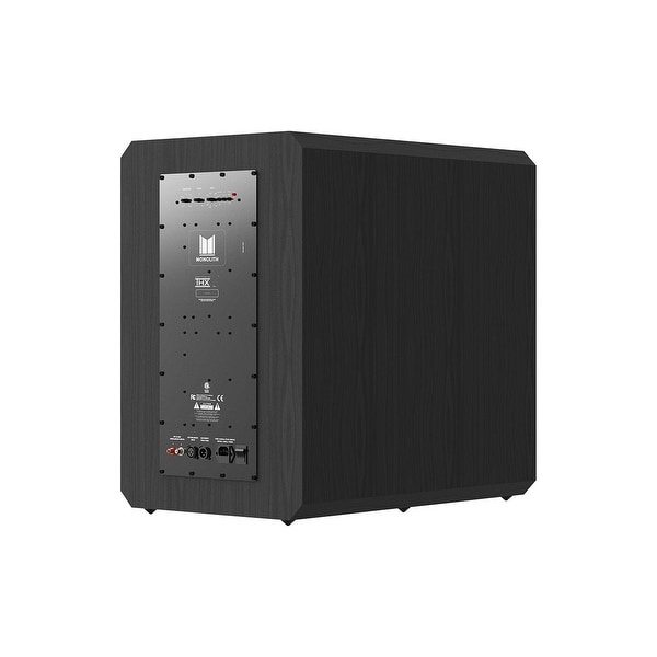 monolith 15 inch powered subwoofer