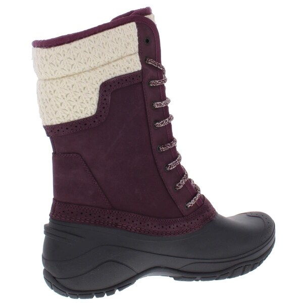 north face boots womens shellista