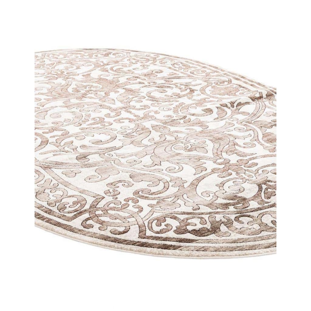 Traditional Wralvale Collection Area Rug