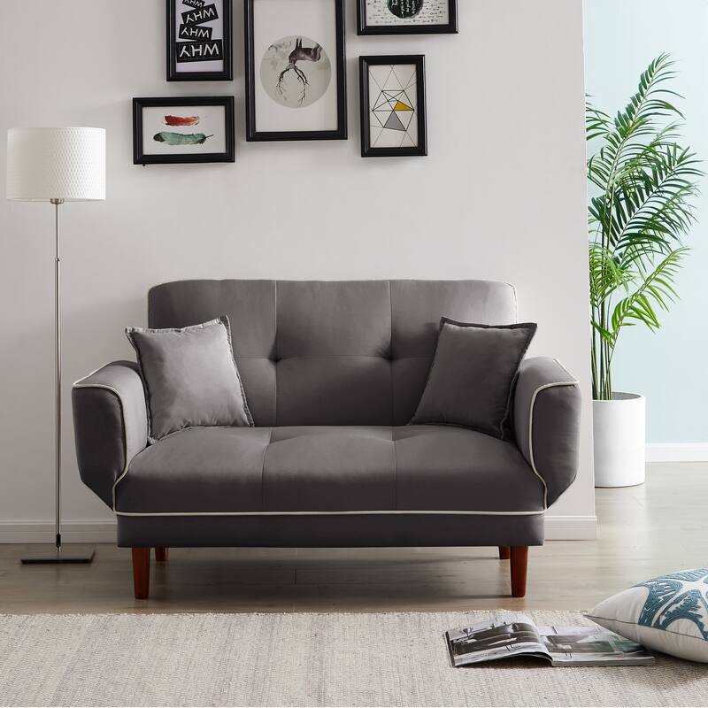 RELAX lounge SOFA BED SLEEPER with 2 pillows