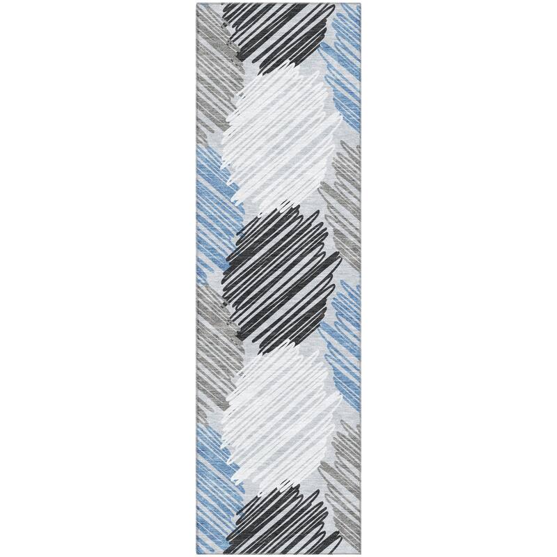 Premium Washable Super Soft Casual Contemporary Mayfield Rug