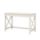 preview thumbnail 30 of 49, Key West 48W Writing Desk by Bush Furniture