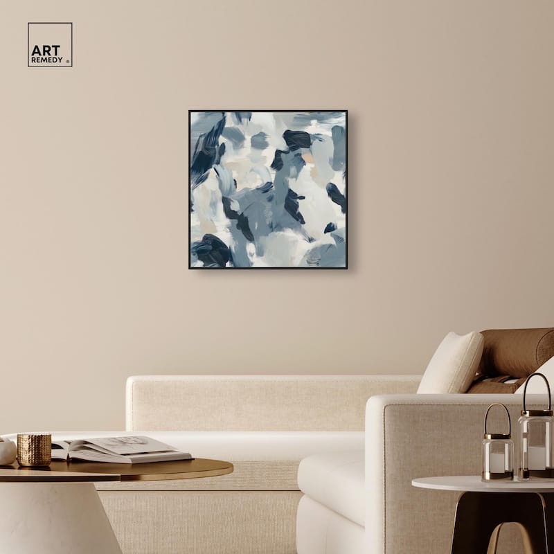 Tempest Canvas by Art Remedy