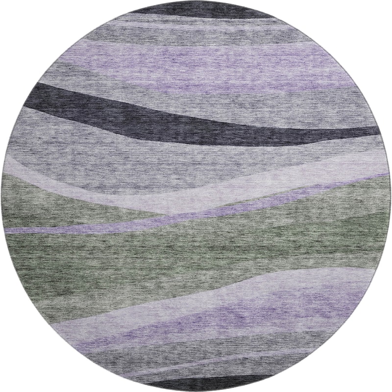 Premium Washable Super Soft Casual Contemporary Mayfield Rug