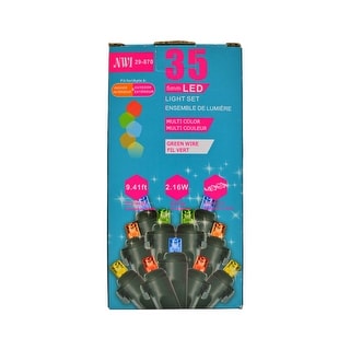 SPLENDID LIGHTS, SET OF 2, B/O (4.5V)