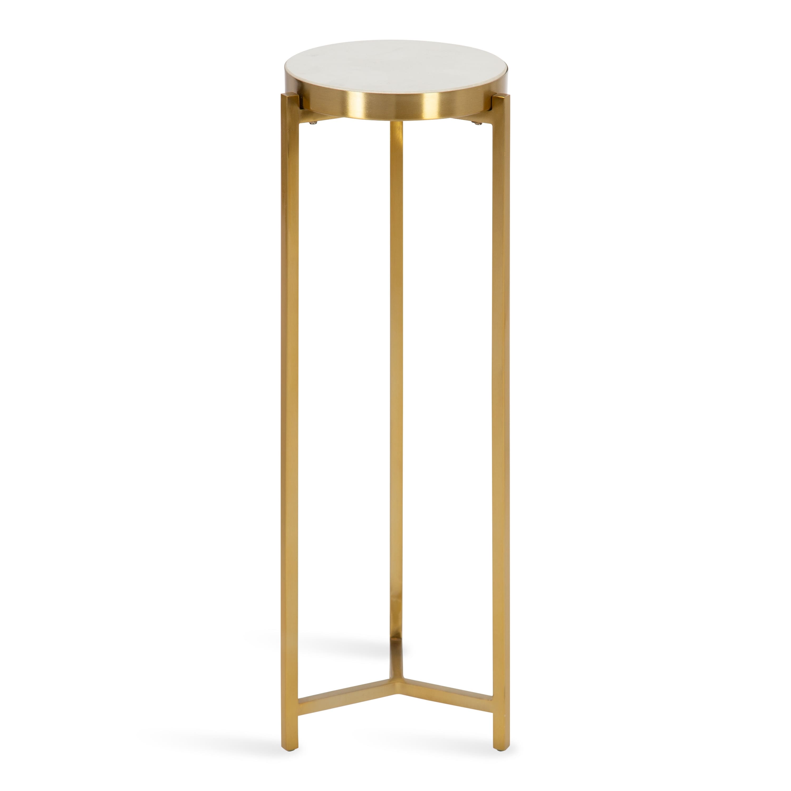Option Gold/White