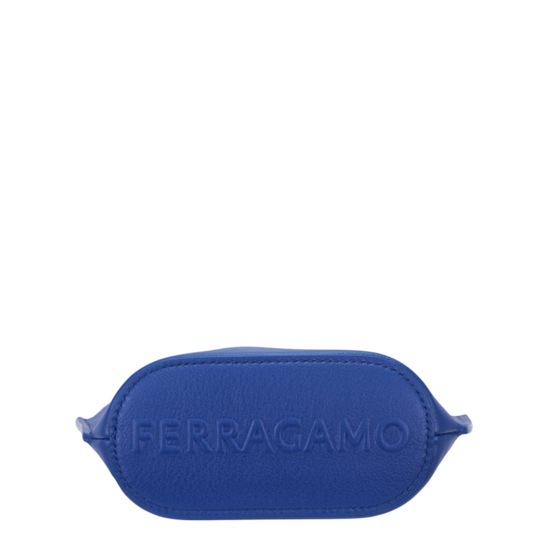 Ferragamo Micro Logo Pouch