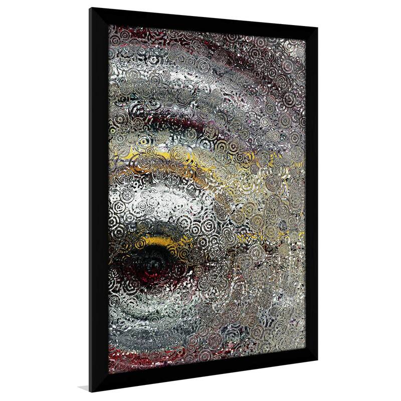 "Isaiah 64 4 Waiting For God" by Mark Lawrence Print on Acrylic