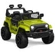 preview thumbnail 18 of 16, 12V Ride Truck Car for Kids