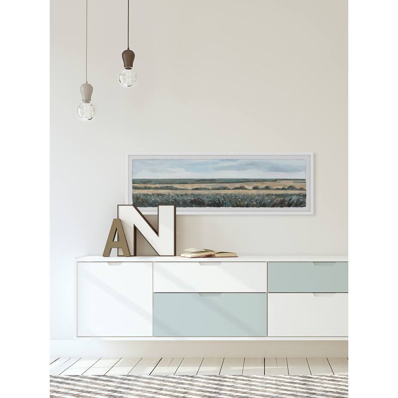 Let Dreams Blossom Framed Print