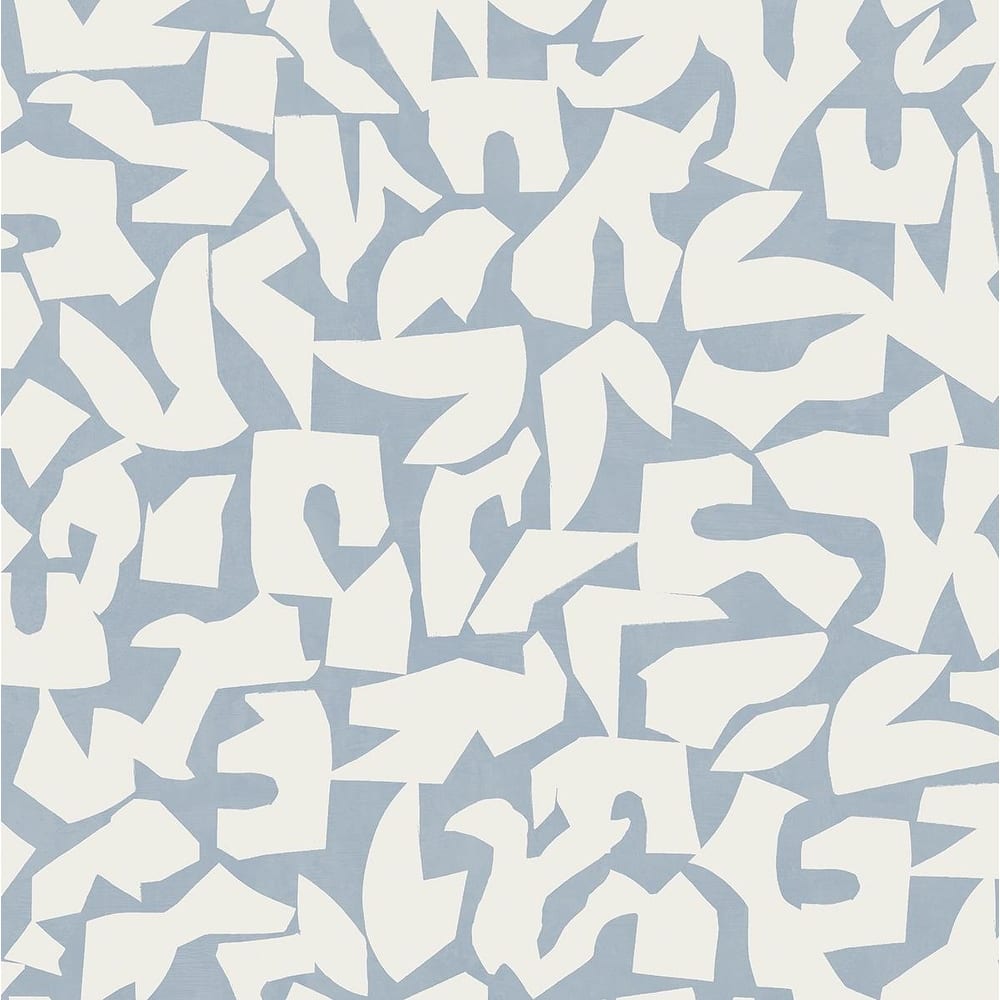 Stacy Garcia Home Graphic Geo Peel and Stick Wallpaper