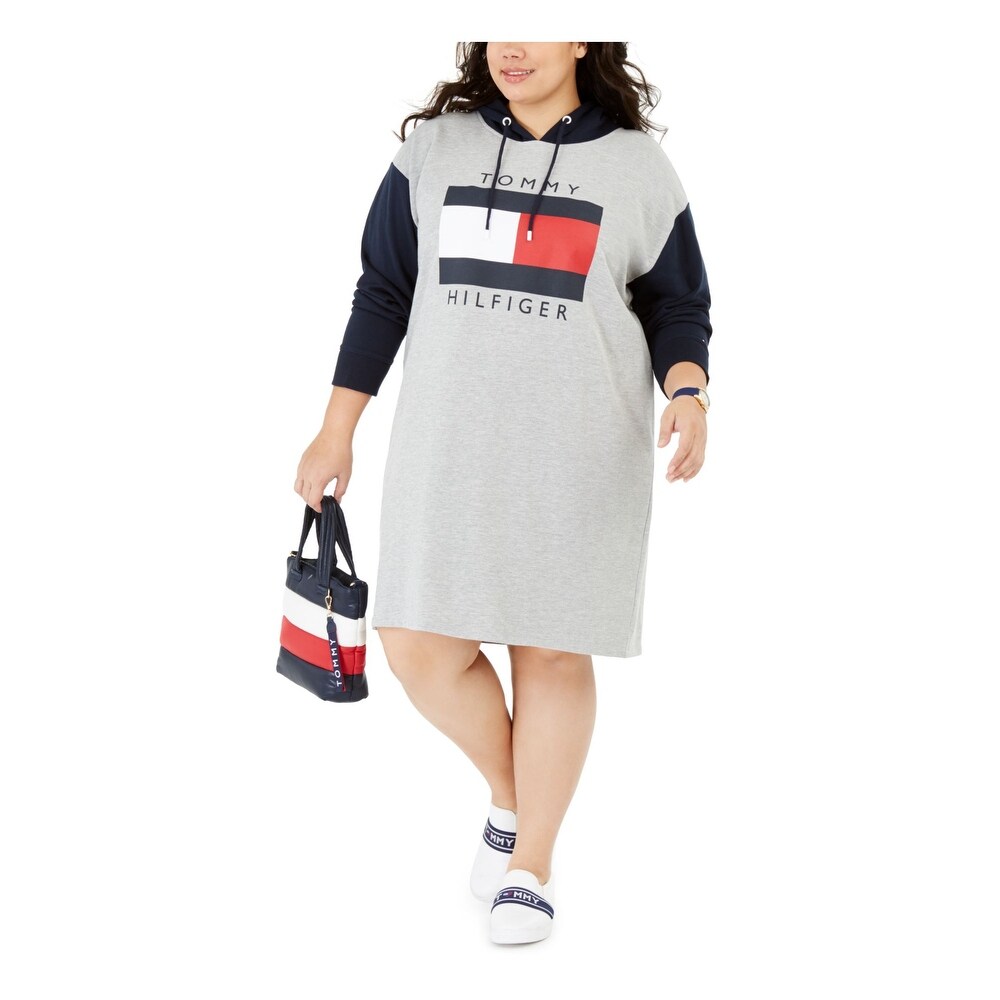 plus size tommy hilfiger outfit