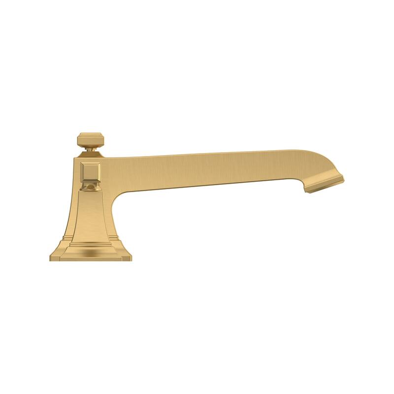 American Standard Town Square S Deck Mounted Roman Tub Filler