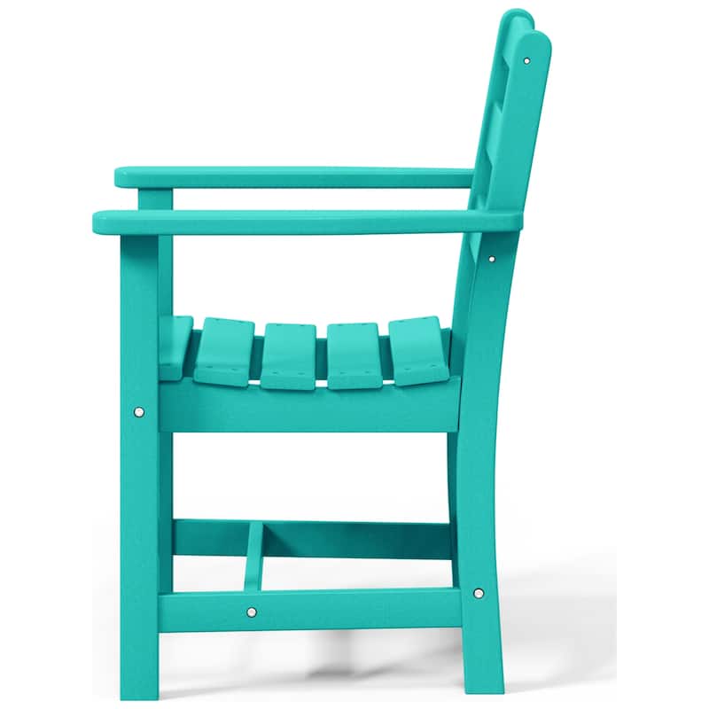 Shoreside Patio Dining Arm Chair