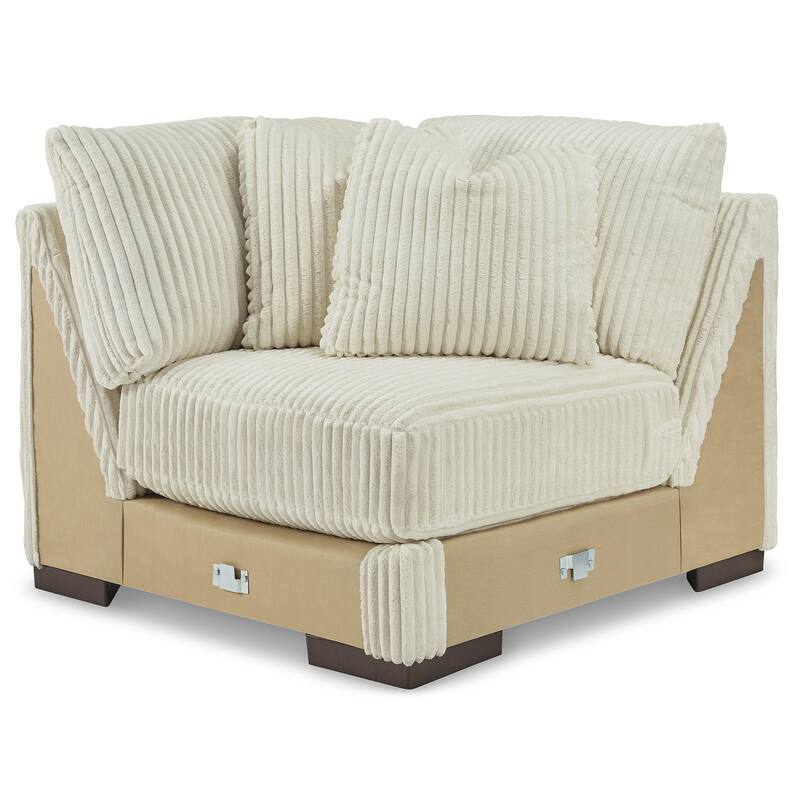 Signature Design by Ashley Lindyn 6-Piece Sectional with Chaise