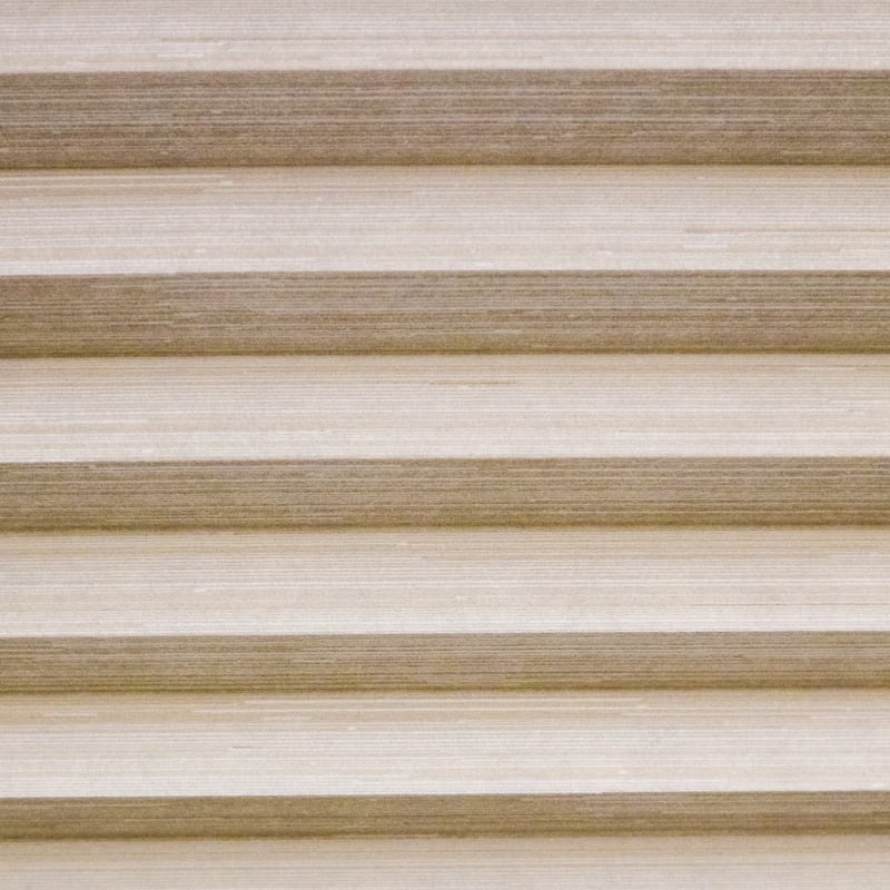 BlindsAvenue Cordless Top Down Bottom Up Cellular Honeycomb Shade, 9/16" Single Cell, Light Filtering, Designer Print Stone