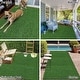 preview thumbnail 25 of 24, Premium Artificial Turf w/Durable Rubber Backing