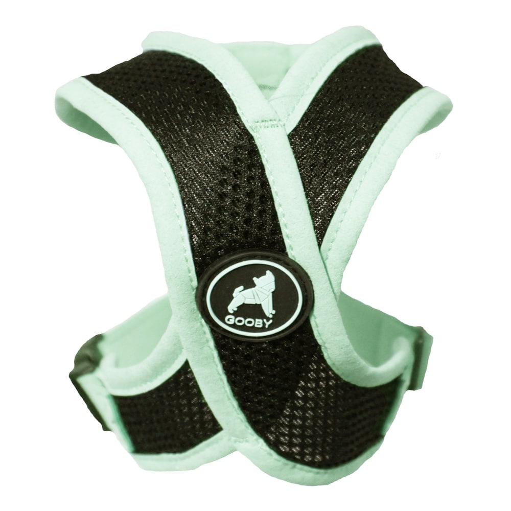 mint dog harness