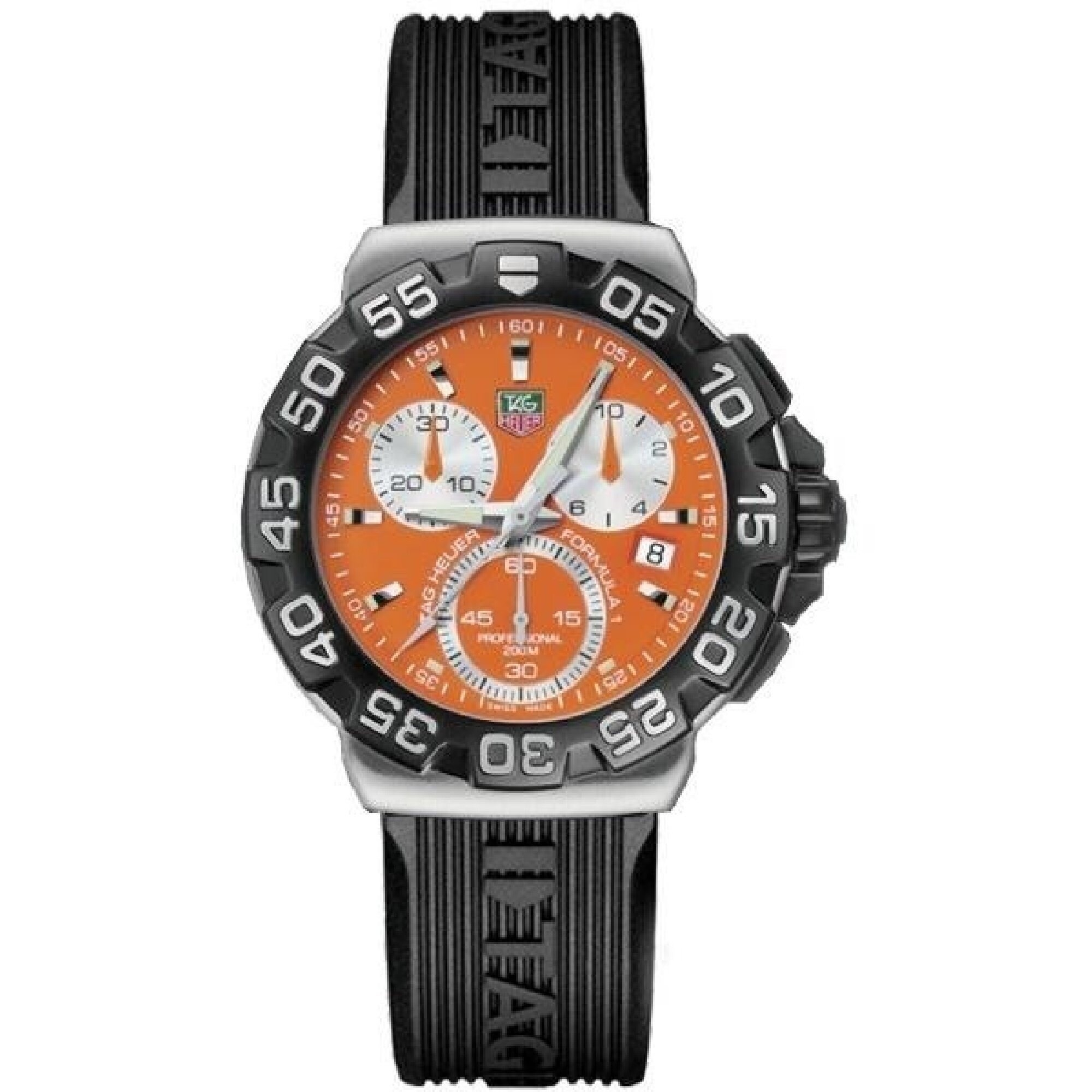 tag f1 chronograph watch