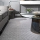 preview thumbnail 30 of 47, Nuloom Lorretta Geometric Cotton Area Rug
