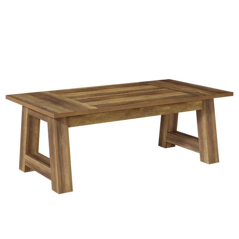 70.8" Executive Desk, Large Home Office Computer Desk, Modern Business Workstation Writing Table