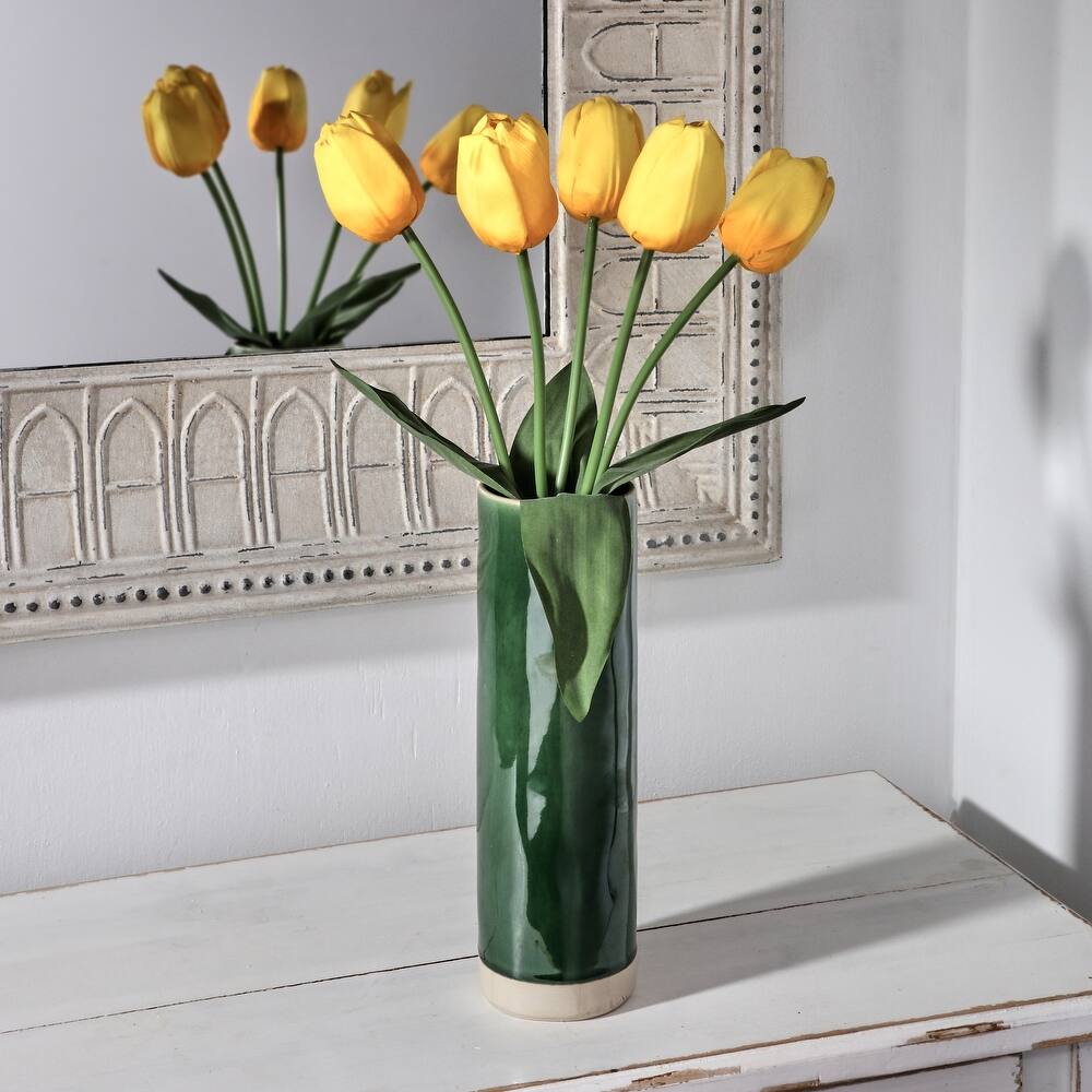 Natural Touch Dutch Tulip Bundle 20"